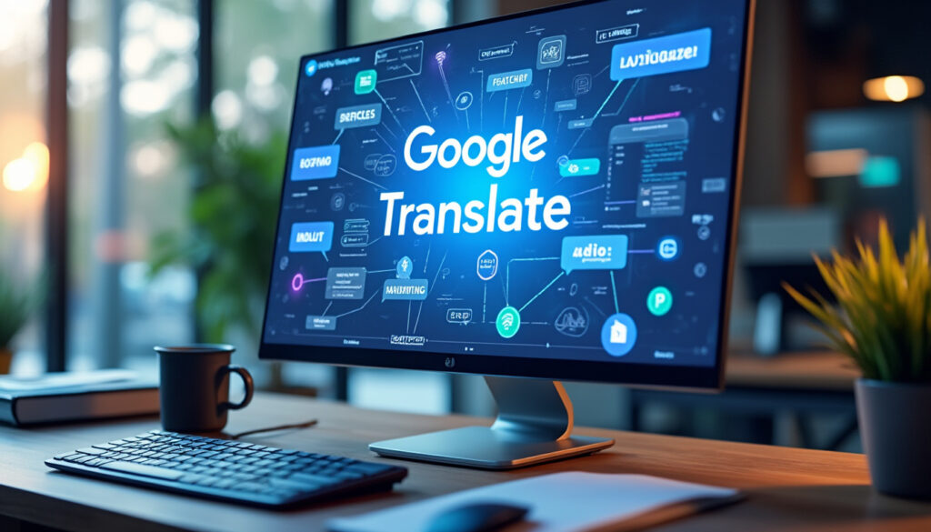 découvrez les fonctionnalités cachées de google traduction pour optimiser vos traductions et gagner en efficacité. astuces et conseils à ne pas manquer !