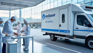 andlauer healthcare, leader du transport médical sous température contrôlée, garantit la sécurité et la qualité des produits de santé tout au long de la chaîne logistique.
