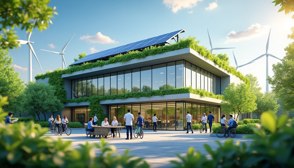 découvrez comment assurer l'avenir de votre entreprise en réussissant la transition vers un modèle durable, alliant performance économique et responsabilité environnementale.