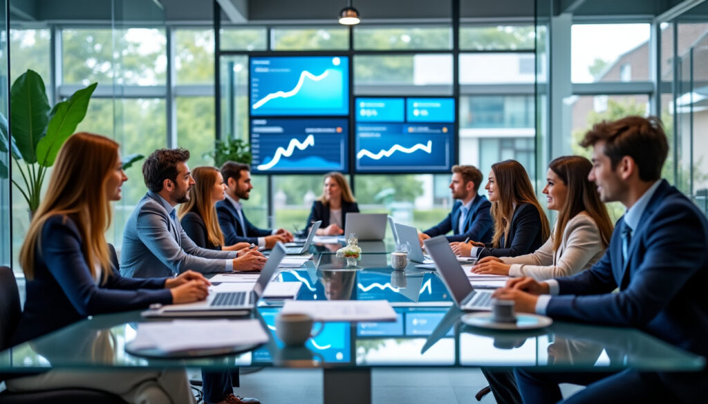 découvrez notre blog d’entreprise b2b avec des conseils pratiques et stratégies efficaces pour réussir votre présence en ligne et développer votre activité.