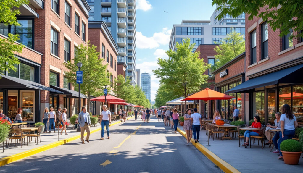 découvrez comment le business improvement area en ontario soutient et favorise le développement local pour dynamiser les commerces et renforcer les communautés.