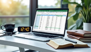 découvrez comment calculer facilement vos heures de travail mensuelles grâce à des méthodes simples et des outils pratiques adaptés à tous.