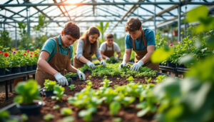 découvrez le cap horticulture : une formation complète pour apprendre les techniques de culture et explorer les débouchés professionnels dans le secteur agricole.