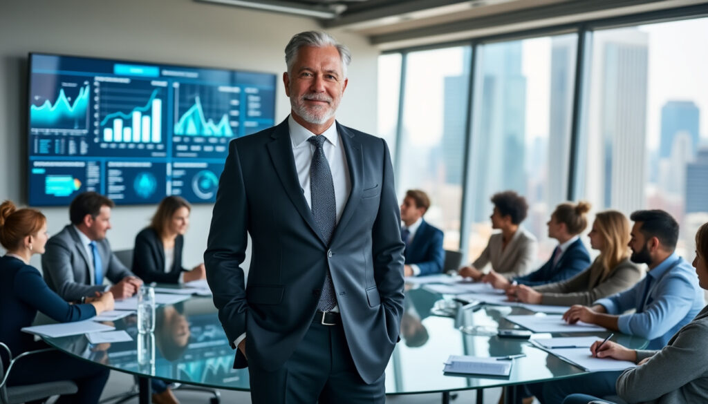 découvrez le rôle essentiel du chief management officer, ses missions principales et les compétences clés nécessaires pour exceller dans ce poste stratégique au sein de l'entreprise.