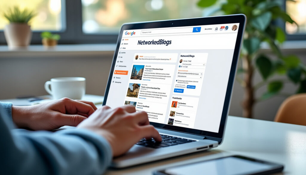 découvrez comment accéder et gérer facilement votre compte networkedblogs grâce à notre guide étape par étape simple et rapide.