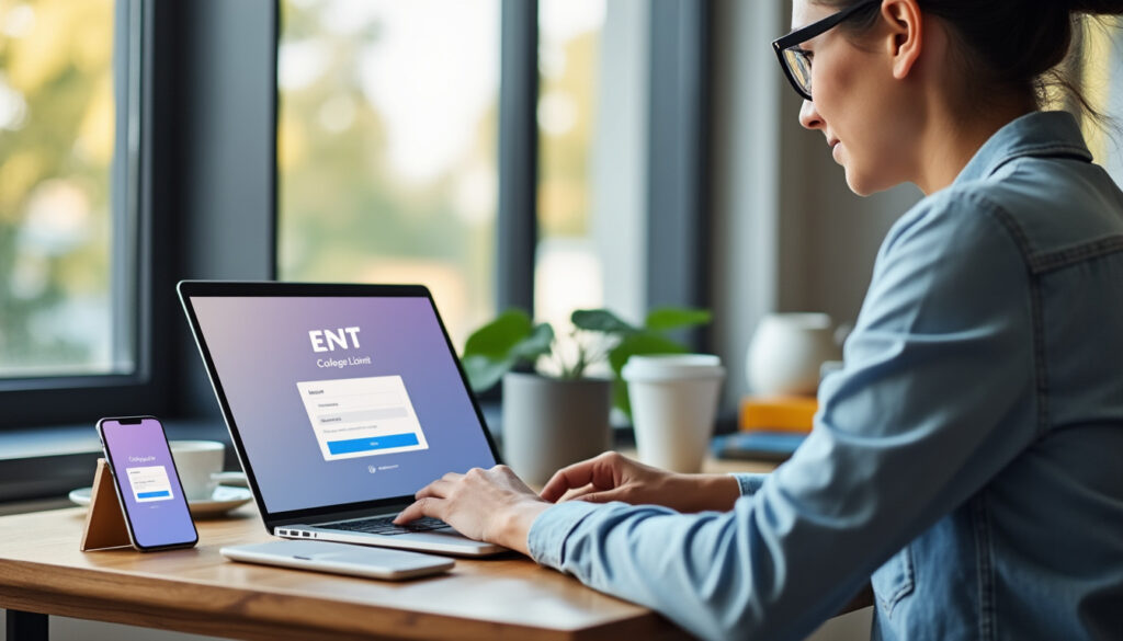 découvrez comment se connecter facilement et rapidement à l’ent du collège loiret pour accéder à toutes vos ressources pédagogiques en un seul clic.