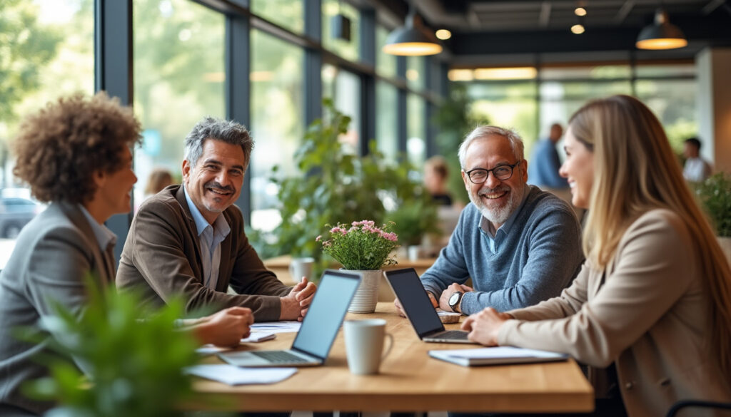 découvrez crédit coopératif, la banque solidaire qui accompagne les particuliers engagés dans leurs projets responsables et durables.