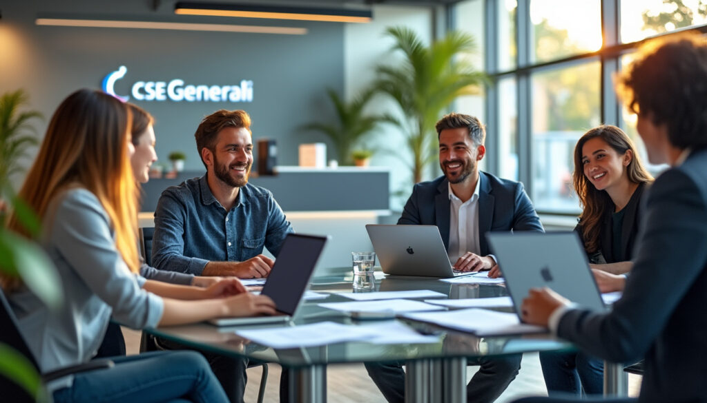 découvrez les avantages, les services et les contacts utiles du cse generali dso dédiés aux salariés pour améliorer leur quotidien professionnel.