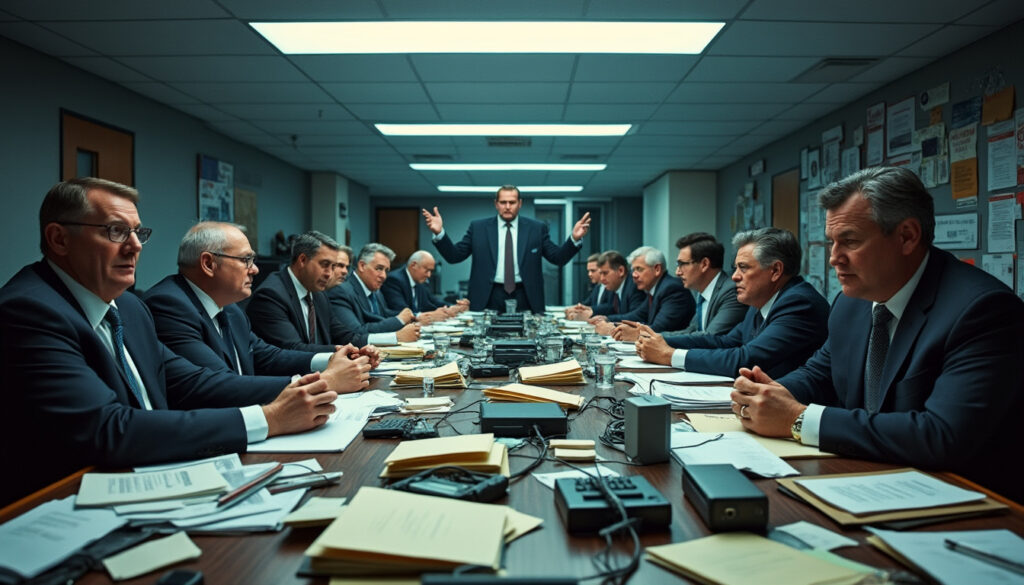 découvrez comment la kakistocratie influence le fonctionnement des entreprises et comprenez les effets du pouvoir exercé par des dirigeants incompétents sur la performance et la culture organisationnelle.