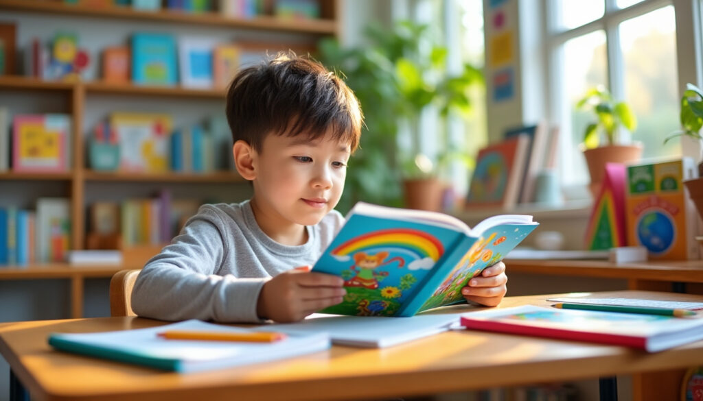 améliorez la compréhension en lecture de votre enfant en ce2 grâce à des exercices pratiques et des stratégies efficaces adaptées à son niveau.
