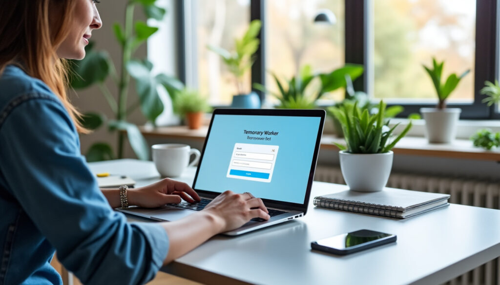 accédez facilement à votre espace intérimaire en ligne avec myadéquat connexion pour gérer vos missions, horaires et documents en toute simplicité.