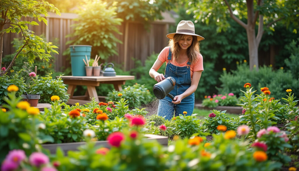 découvrez les conseils et astuces de shockgarden pour réussir facilement votre jardin. apprenez à entretenir vos plantes, optimiser l'espace et créer un espace vert harmonieux.