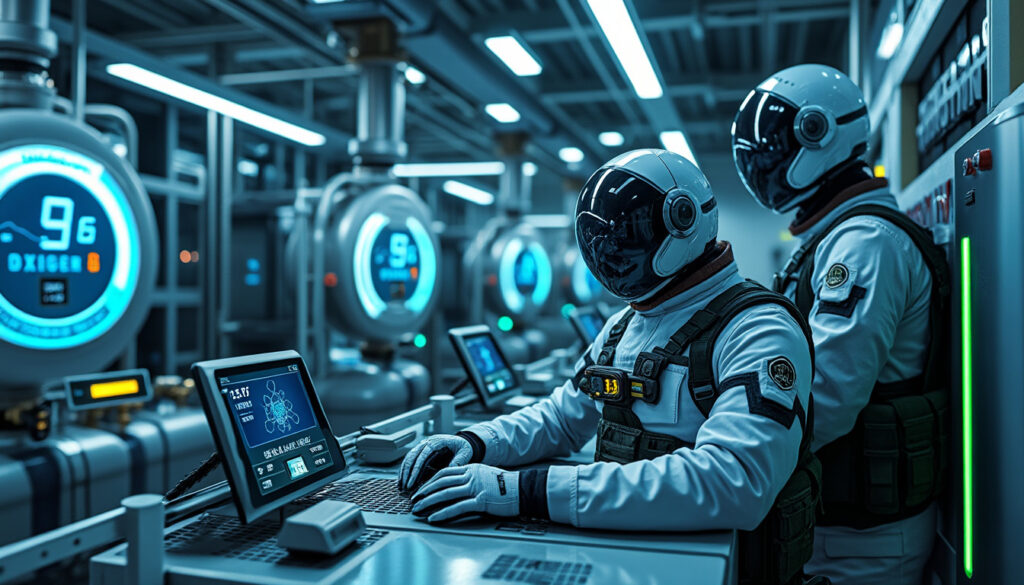 découvrez nos solutions avancées d'oxygène et d'azote spécialement conçues pour répondre aux besoins exigeants des applications militaires, garantissant performance et fiabilité.