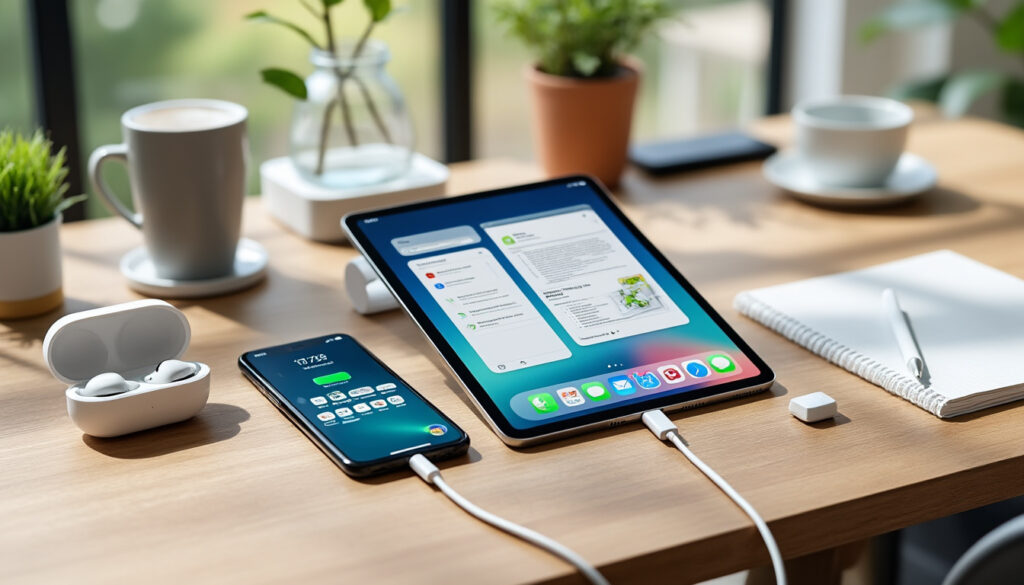 découvrez comment choisir entre une tablette et un smartphone en fonction de votre usage et de l'autonomie souhaitée pour répondre parfaitement à vos besoins.