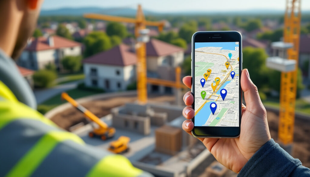 découvrez comment trouver un chantier proche de chez vous rapidement et efficacement grâce à nos conseils et outils pratiques.