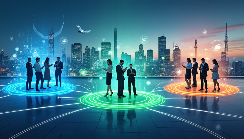 découvrez tout ce qu'il faut savoir sur les zones tarifaires et le roaming business pour maîtriser rapidement vos coûts de communication à l'international.