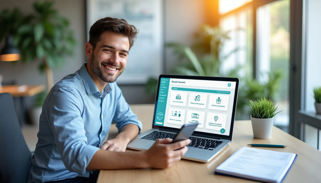 découvrez comment vérifier facilement et rapidement auprès de quels organismes votre employeur cotise, et où trouver cette information sur vos documents.