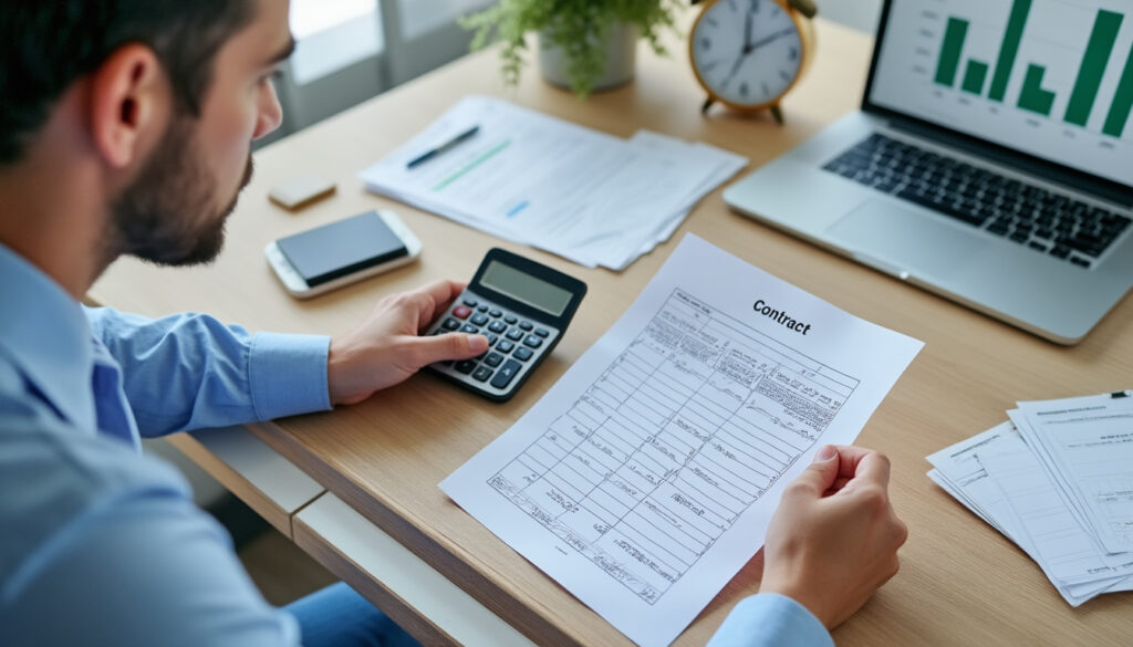 découvrez comment calculer un contrat de 169 heures mensuelles, sa durée de travail et la rémunération associée.