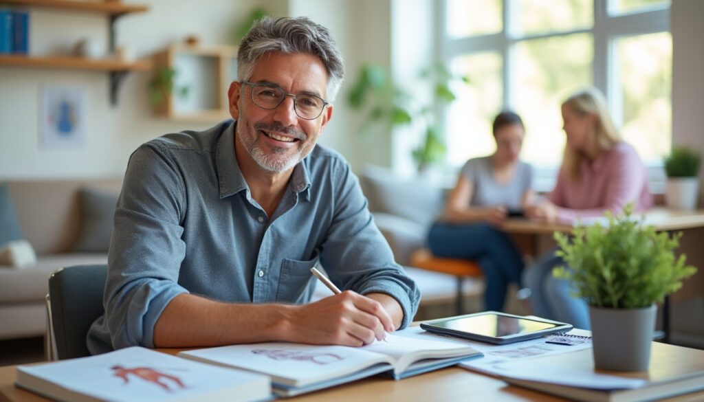 découvrez comment devenir orthophoniste à 40 ans : conditions d’accès, formation, financement et démarches clés pour réussir votre reconversion.