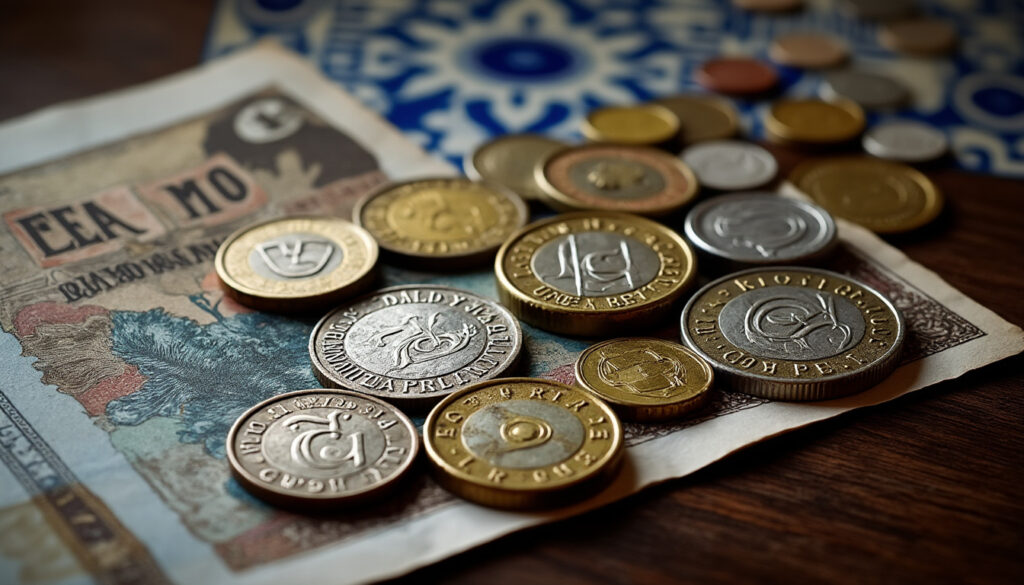découvrez l’histoire de l’escudo portugais, son remplacement par l’euro et la conversion de cette ancienne monnaie du portugal.