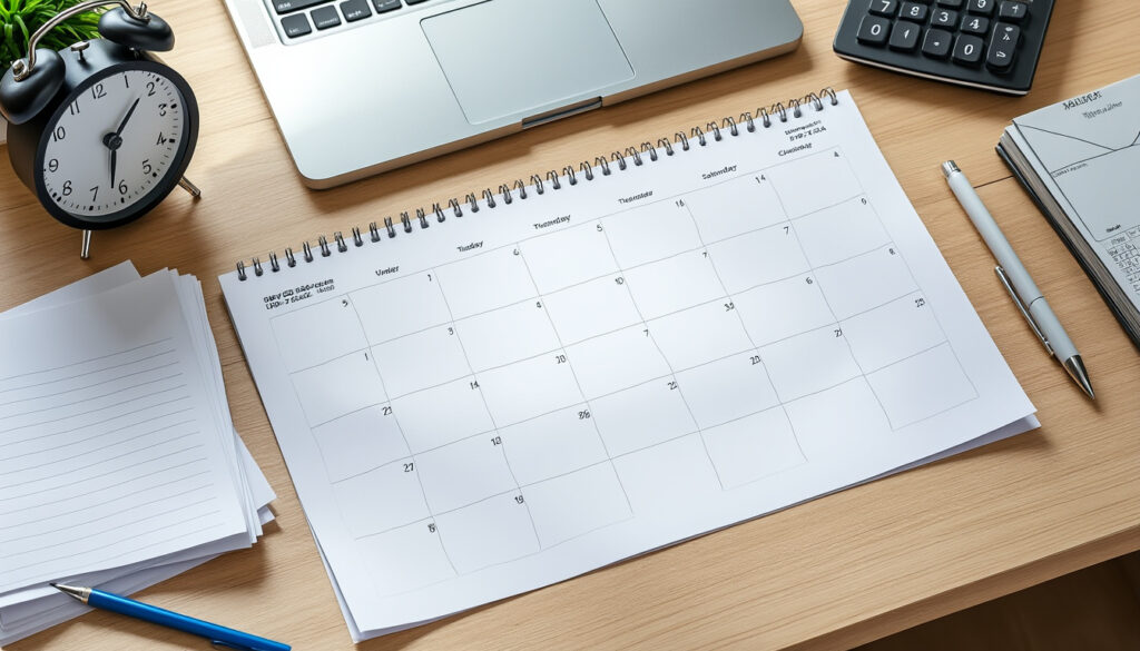 découvrez comment calculer simplement vos heures travaillées par mois et par an, avec les repères essentiels pour estimer votre temps de travail.