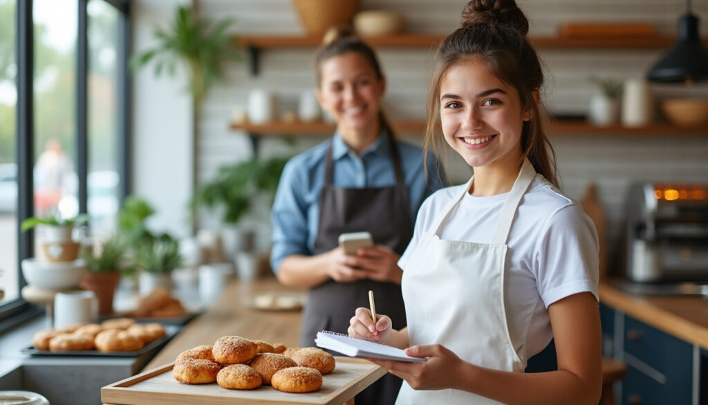 découvrez les conditions pour travailler à 16 ans, les secteurs qui recrutent et nos conseils pratiques pour décrocher votre premier job.