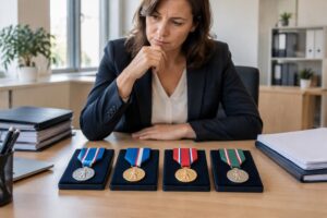 découvrez s’il est possible de demander plusieurs médailles du travail en même temps, quelles conditions respecter et comment effectuer votre demande.