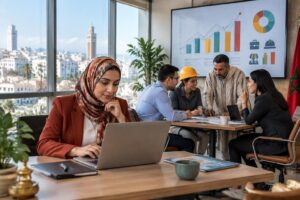 découvrez le salaire moyen au maroc, les chiffres clés actualisés et les comparaisons par secteur, région et niveau de rémunération.