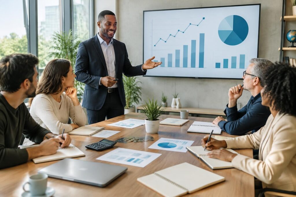 découvrez les bases de l’investissement et apprenez à gérer votre capital grâce à des conseils pratiques pour prendre des décisions financières éclairées.