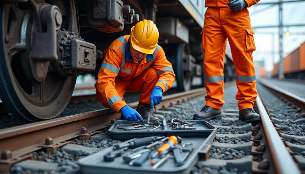 découvrez le métier de wagoniste : missions, formations pour y accéder, compétences requises et perspectives d’évolution professionnelle dans le secteur ferroviaire.